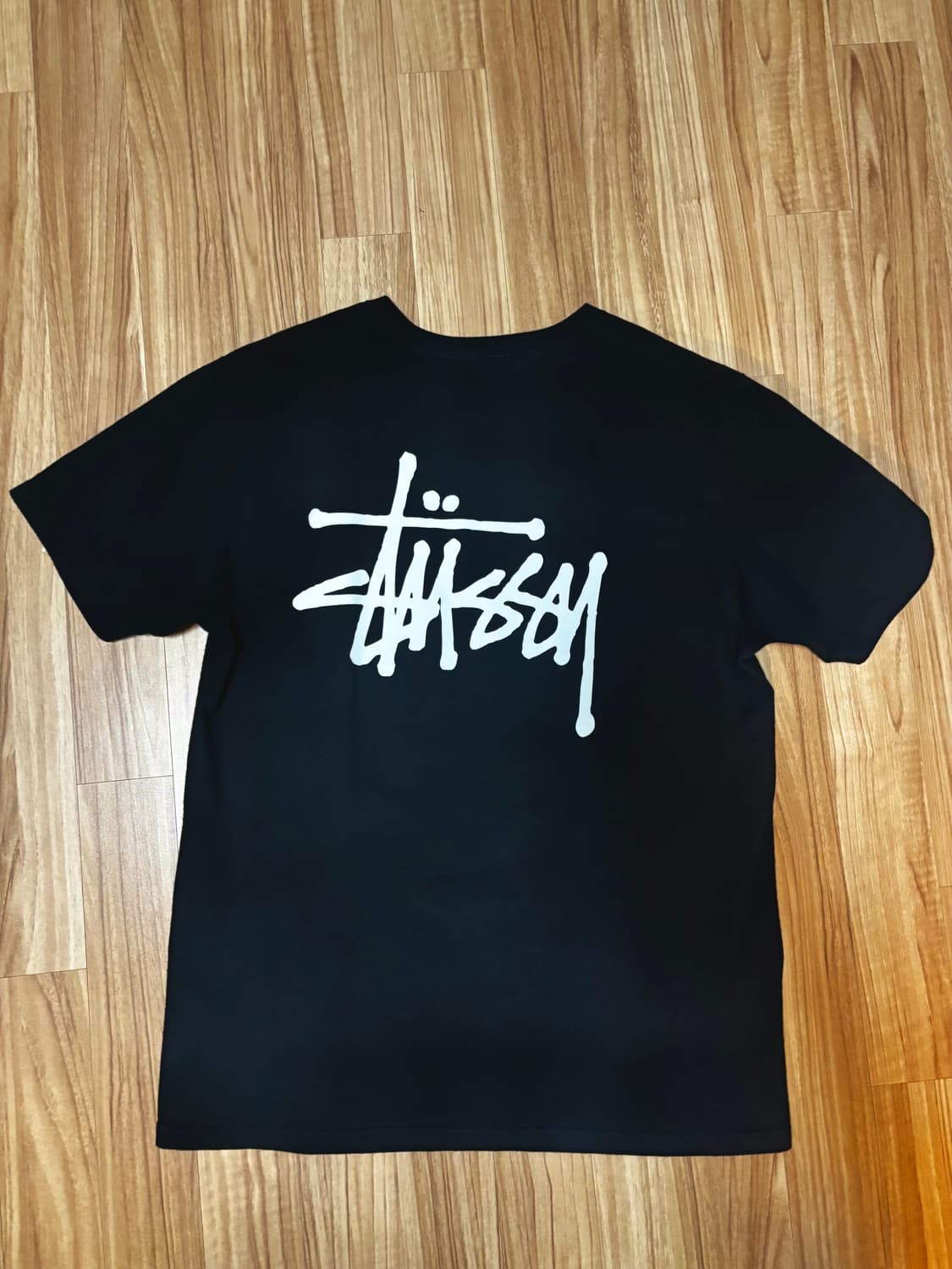 스투시 베이직 티셔츠 상품이미지2