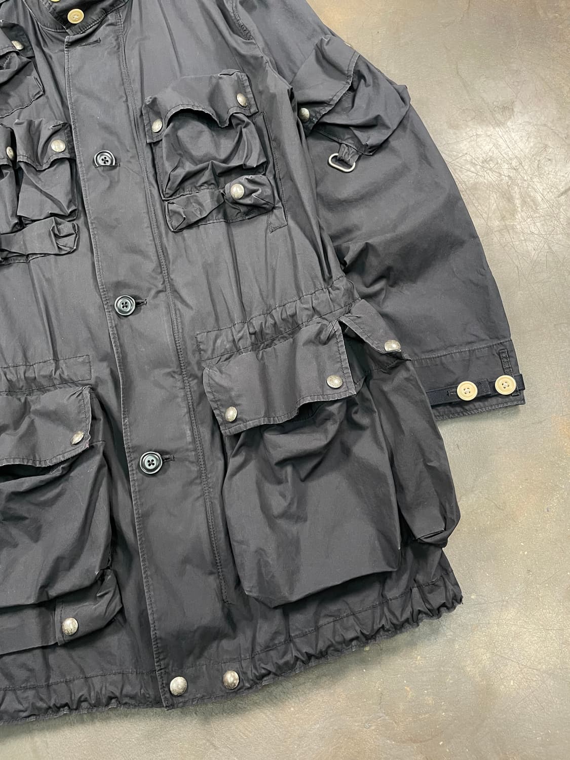 폴로 멀티 포켓 유틸리티 필드 자켓 상품이미지4