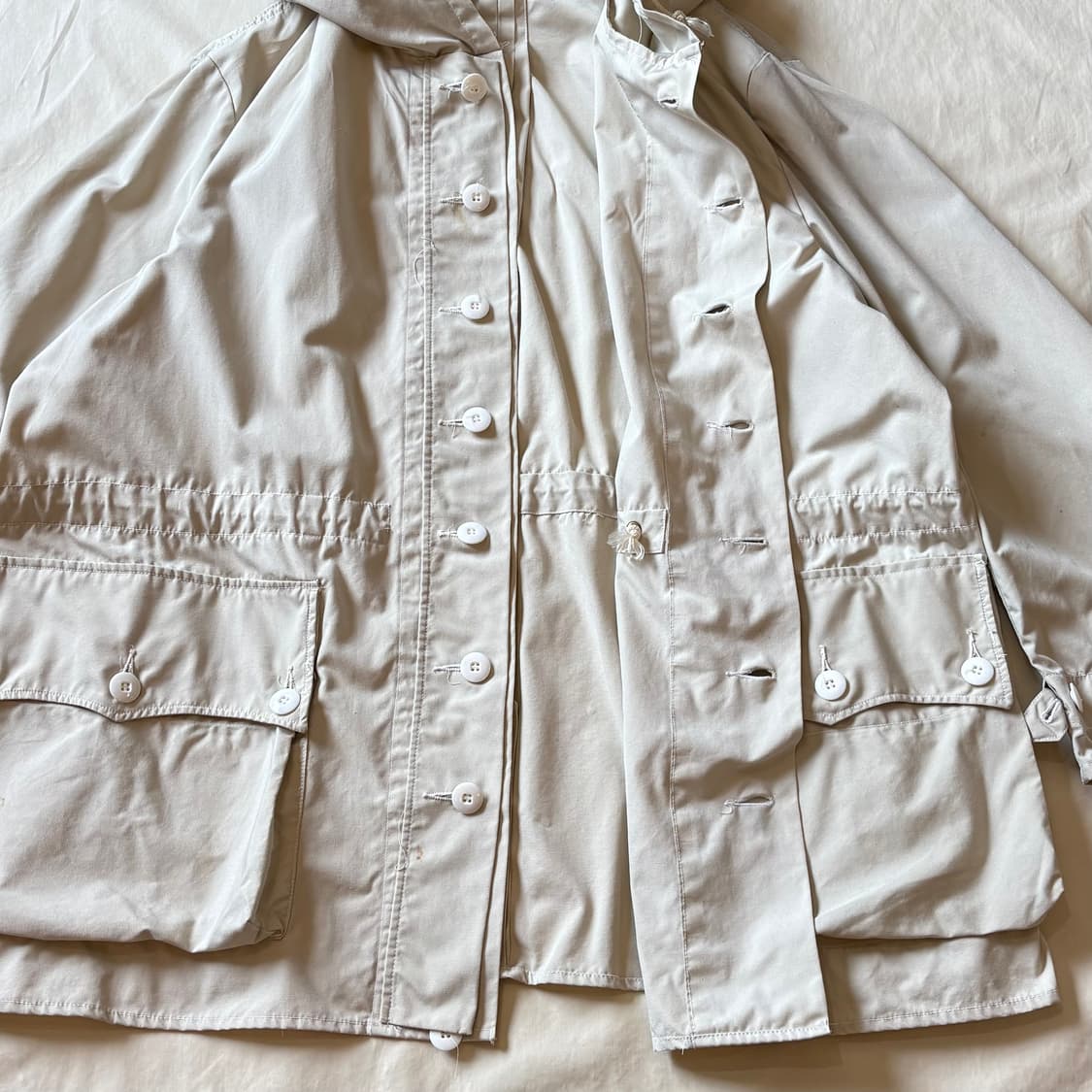 [C50/110-113]70s Swedish Army Snow Parka 상품이미지4