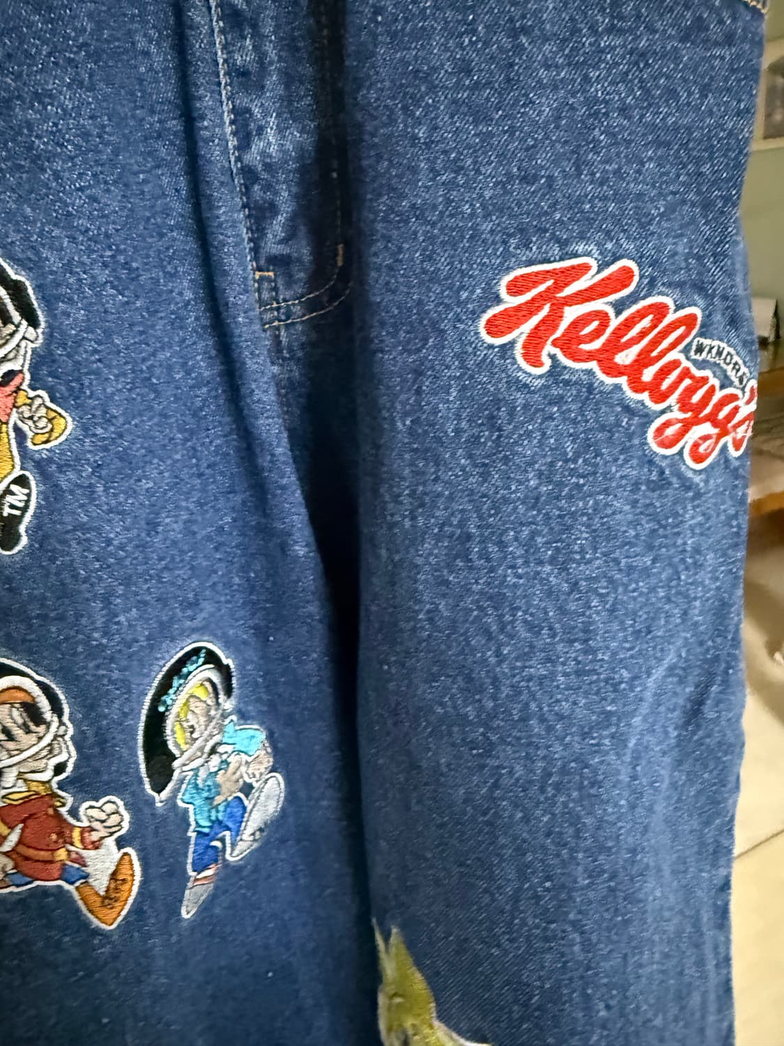 위캔더스 켈로그 m 새상품 상품이미지3