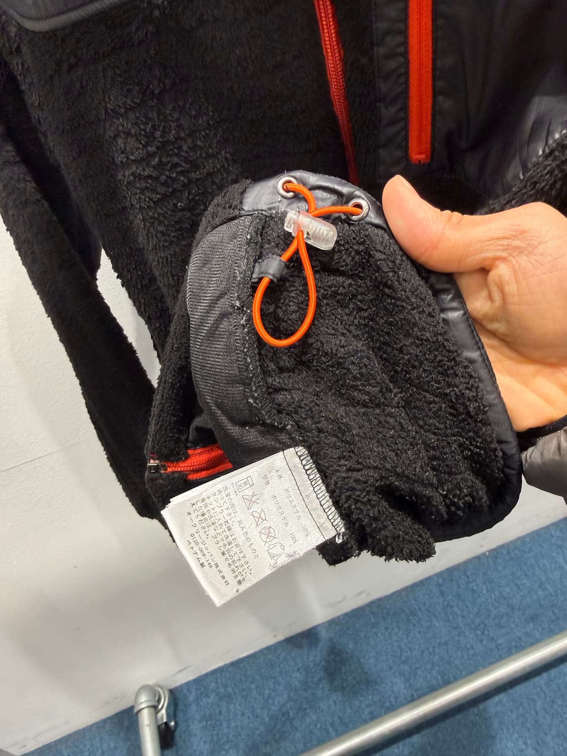 오클리 플리스 집업 상품이미지7