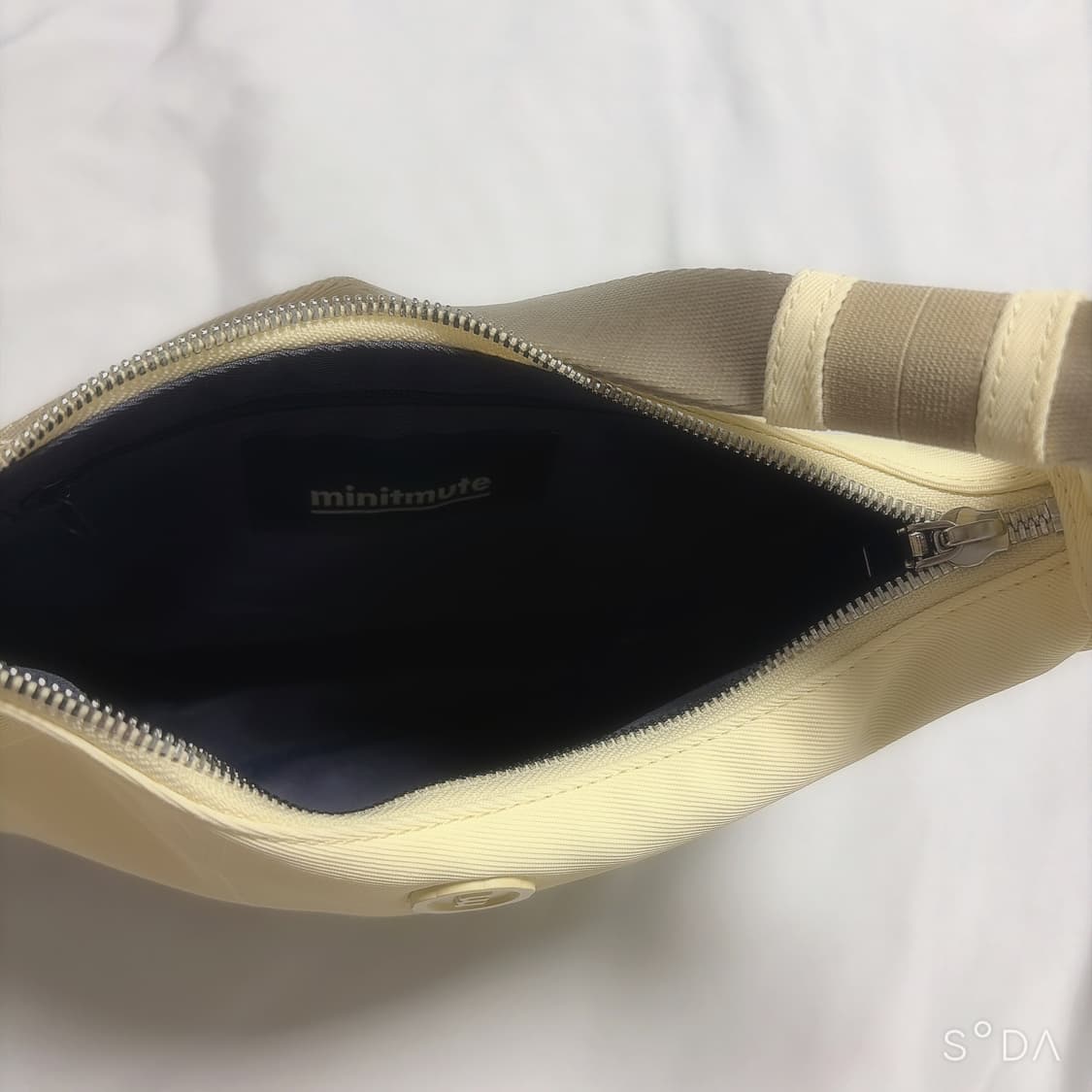 미닛뮤트 숄더백 레몬 상품이미지9