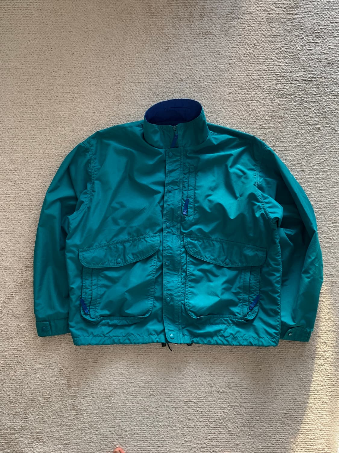 80-90s 엘엘빈 윈디 릿지 자켓 상품이미지1