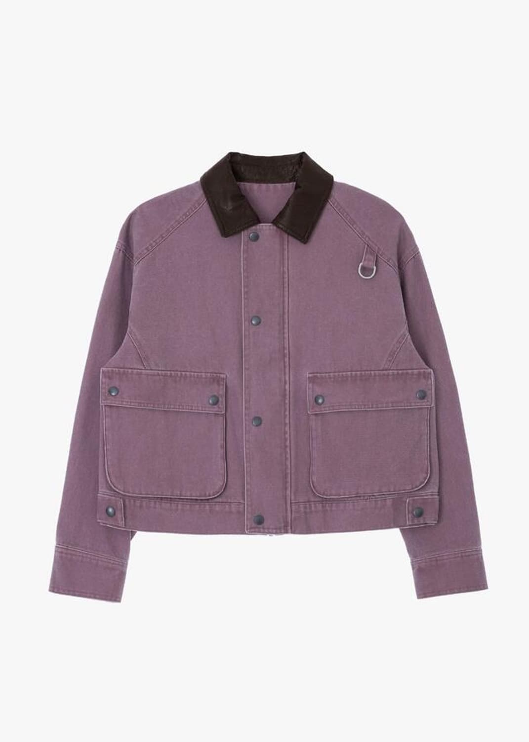 GBH - 25SS WASHED HUNTING JACKET / PINK 상품이미지3