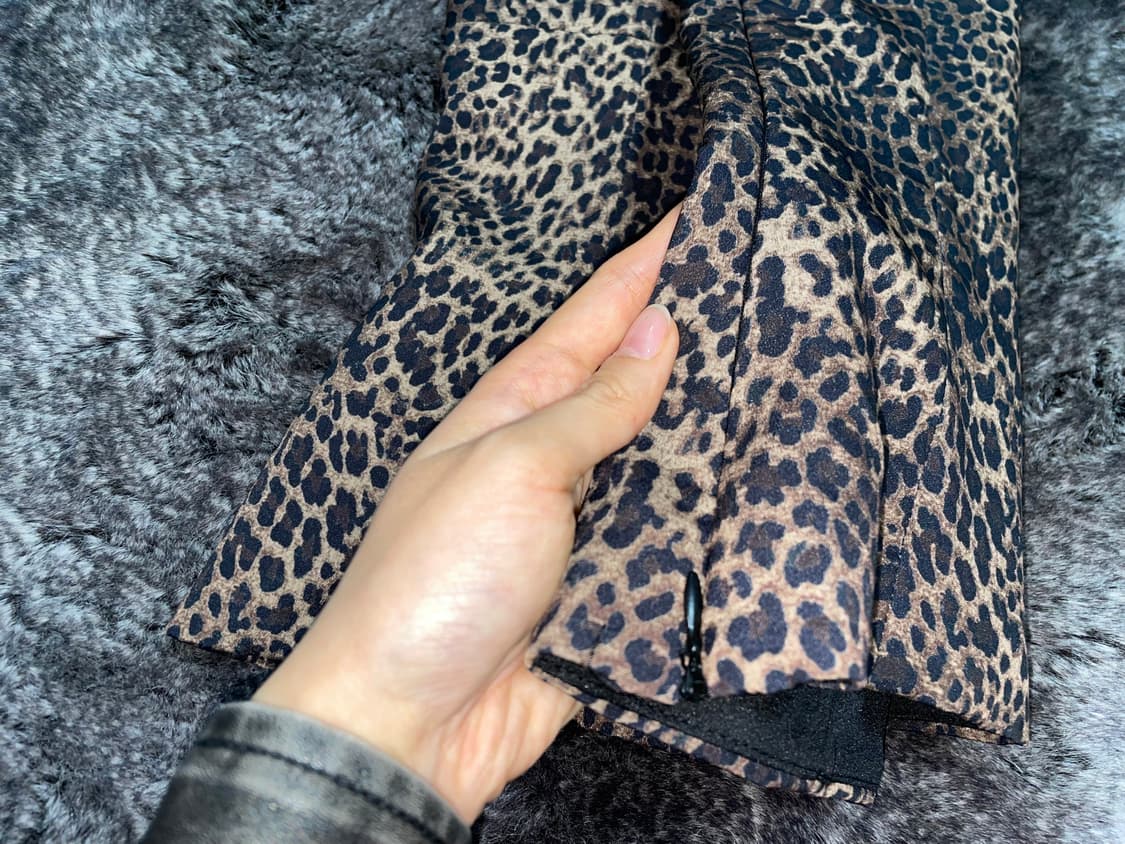 Zara camisole satin top 상품이미지5