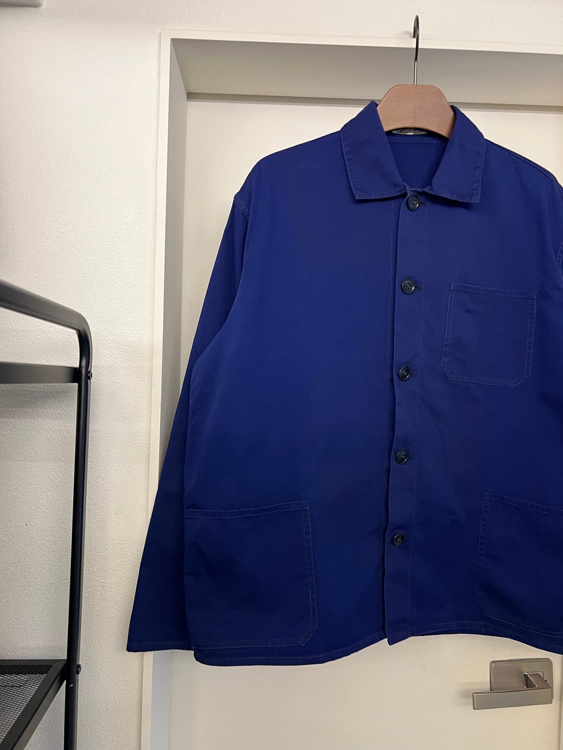 (DEADSTOCK)1970s FRENCH 데드스탁 빈티지프렌치워크자켓 상품이미지5