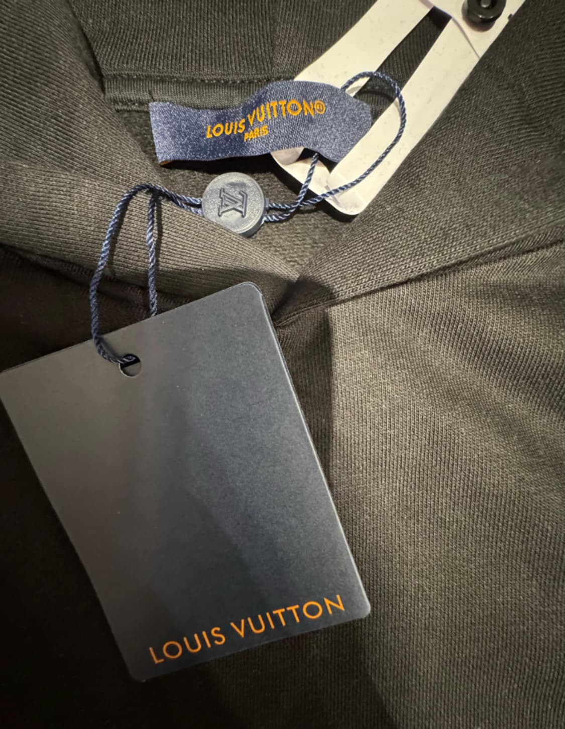 [루이;비통] 새상품 / 후드 / 약 100 사이즈 상품이미지3