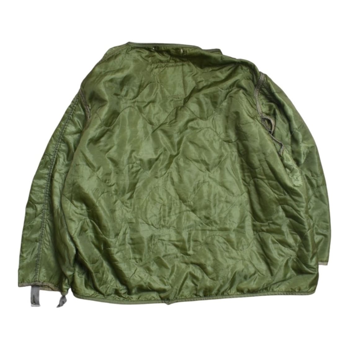 오리지널 M65 야상 피쉬테일 자켓 내피 XL 상품이미지2