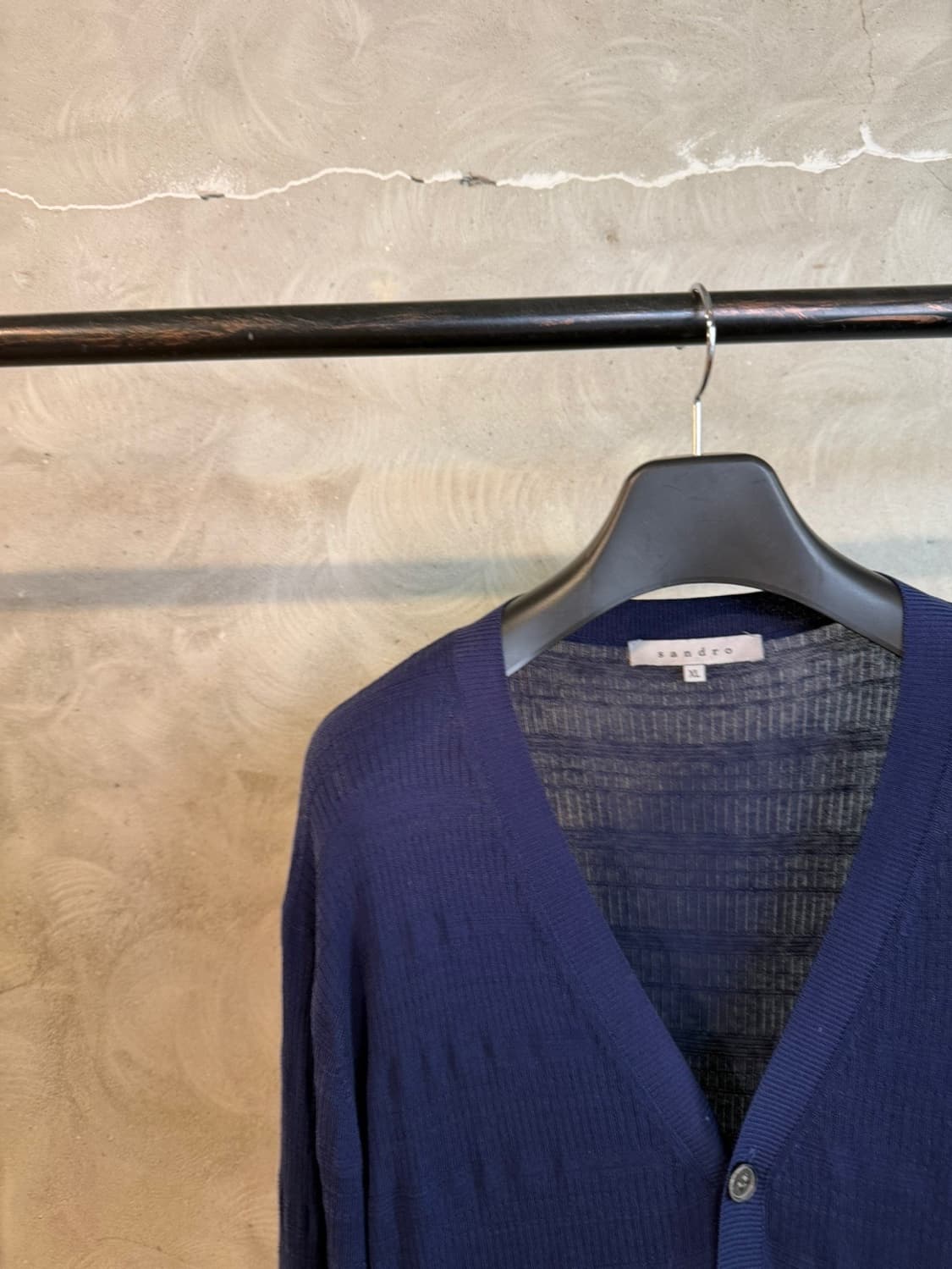 산드로 가디건 100 상품이미지2