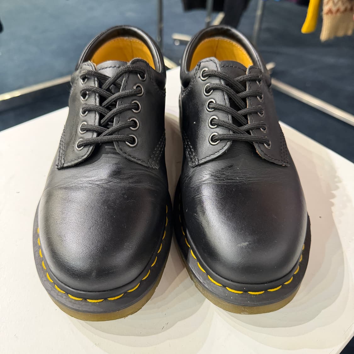 [260mm] 닥터마틴 11849 하베스트 더비슈즈 상품이미지2