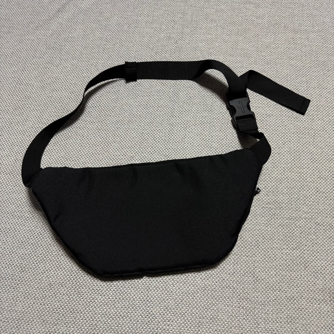 노스페이스 블랙 힙색 상품이미지5