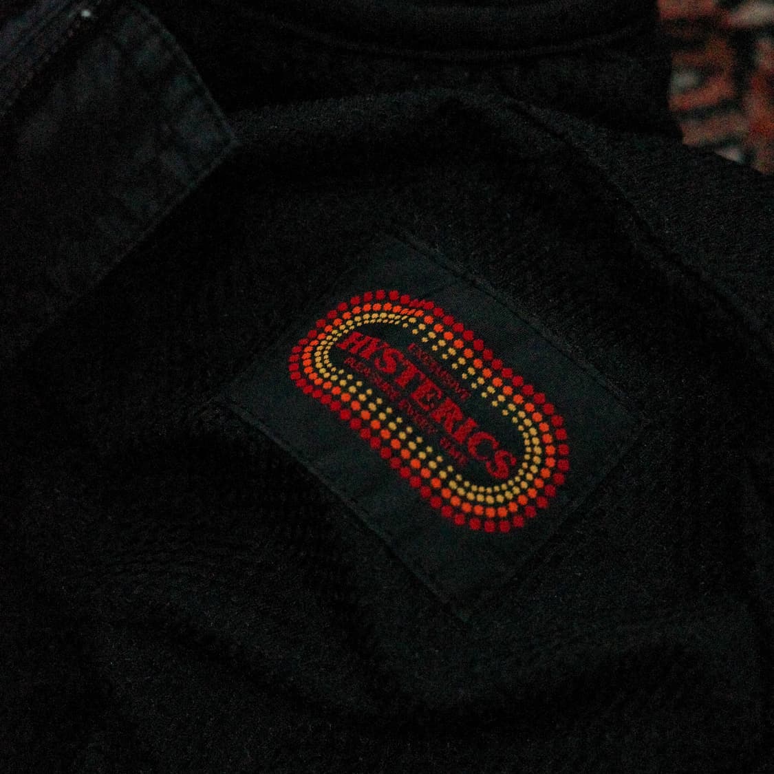 히스테릭글래머 아노락 후디 상품이미지7