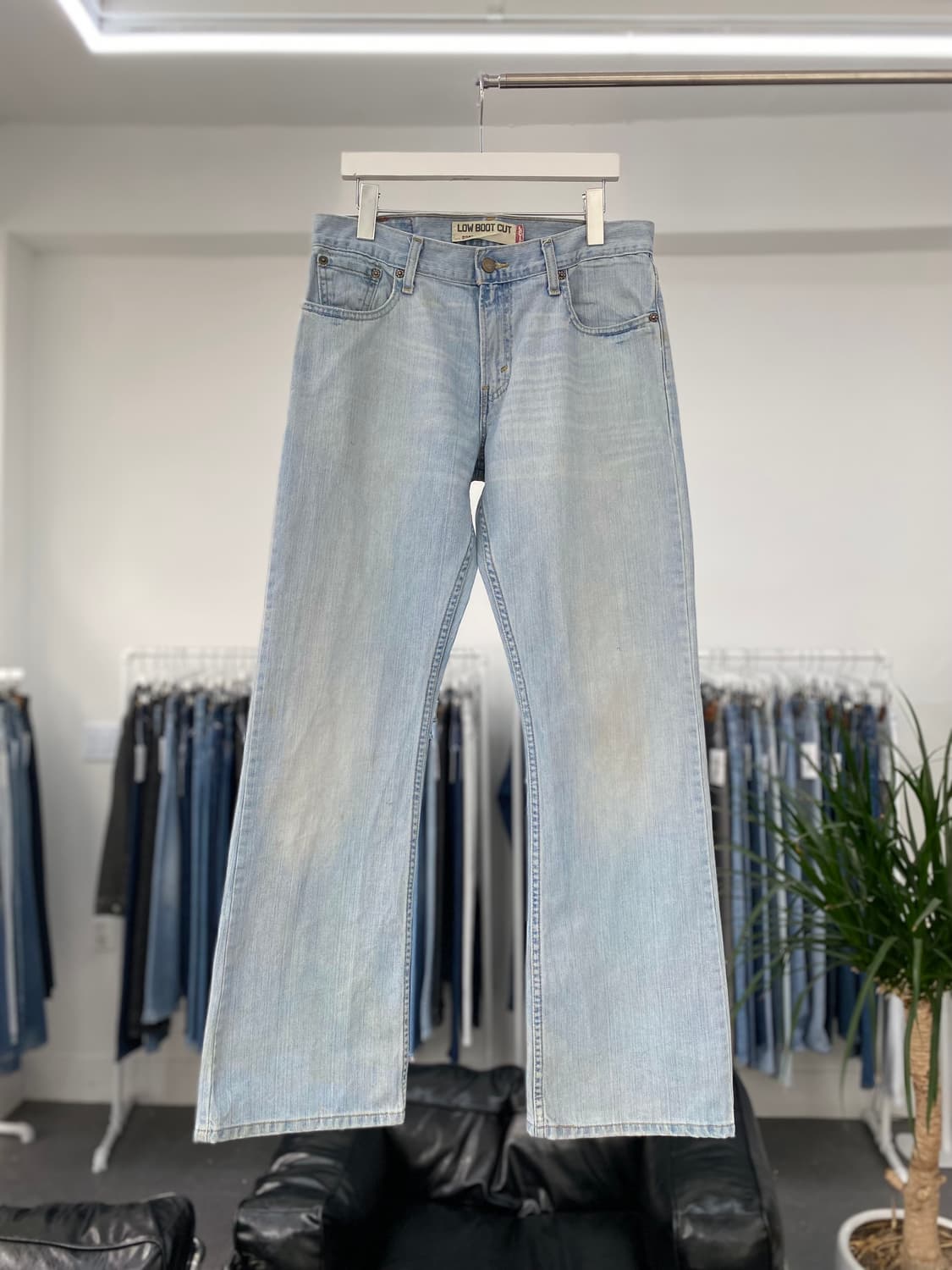리바이스527 Boots Cut 00s 30사이즈 a5314 상품이미지1