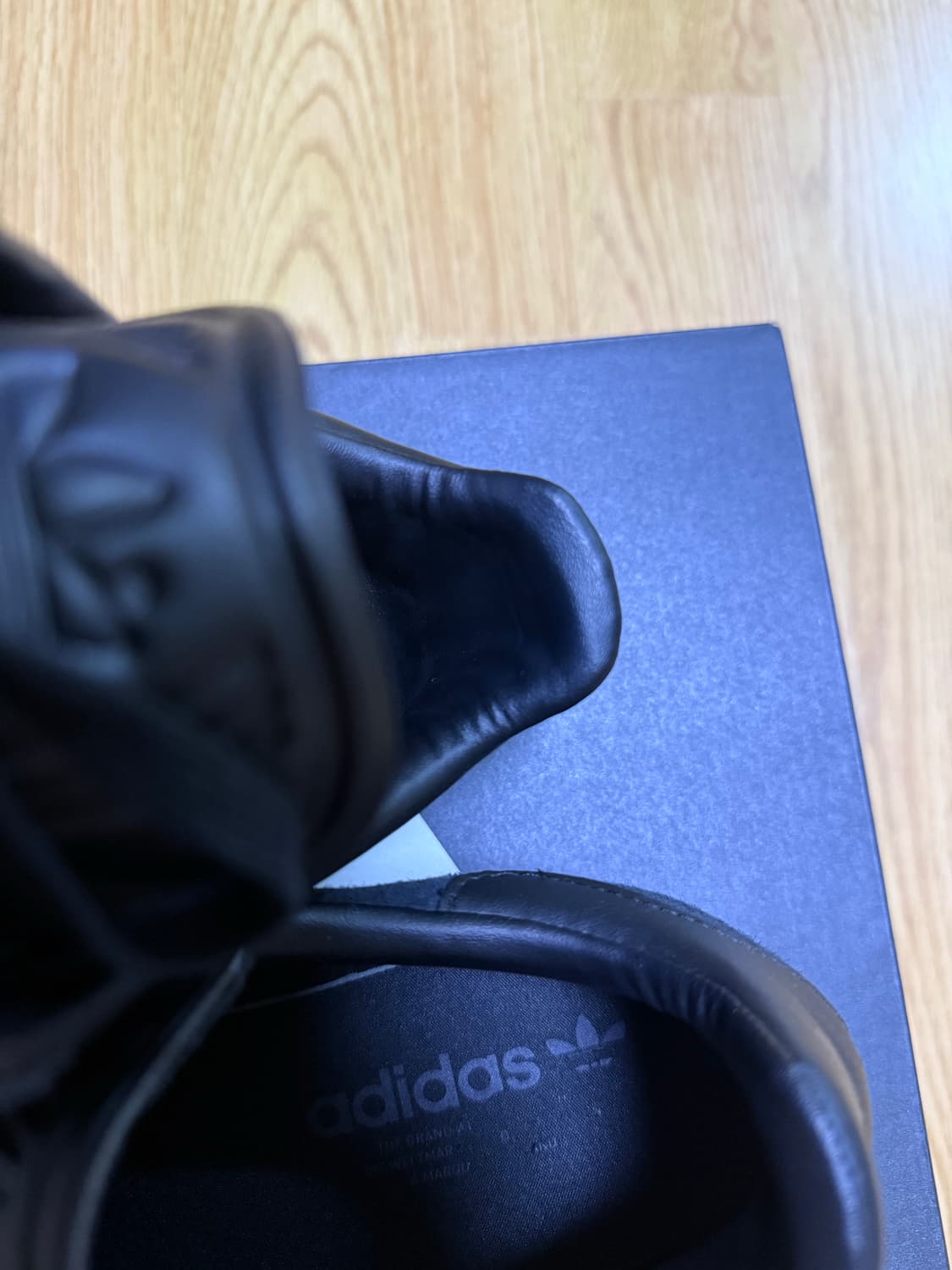 아디다스 가젤 트리플블랙 275 상품이미지6