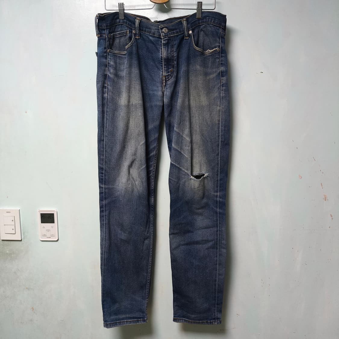 [32] 리바이스 511 상품이미지1