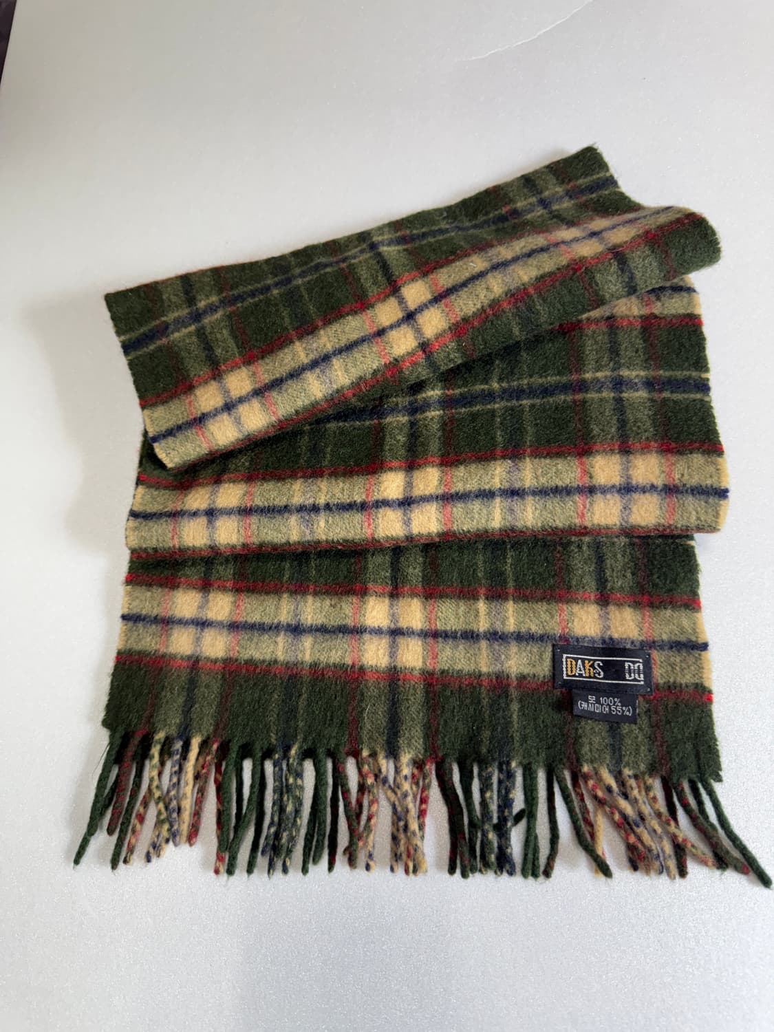 닥스 머플러 상품이미지4