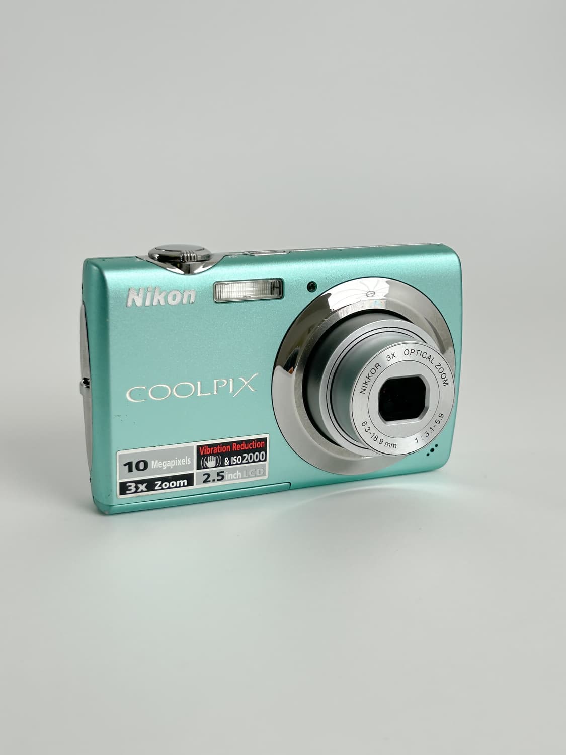 레어!) 니콘 쿨픽스 s220 Coolpix 빈티지 디카 상품이미지2
