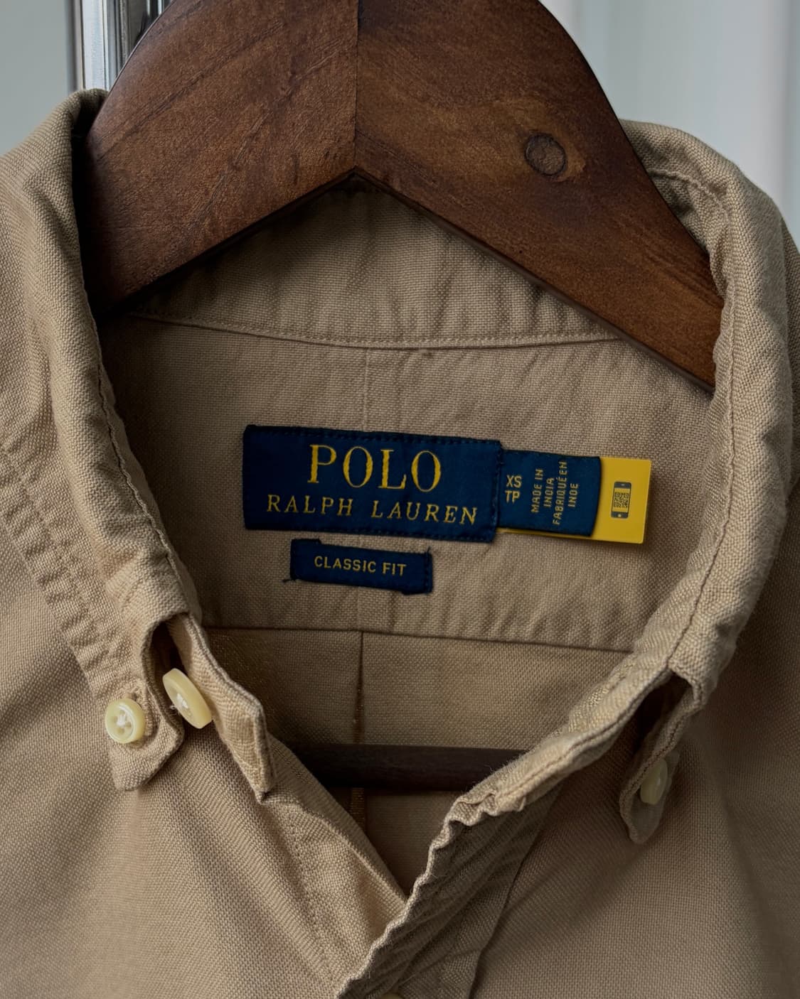 [XS]폴로 랄프로렌 클래식핏 옥스포드 셔츠 상품이미지7