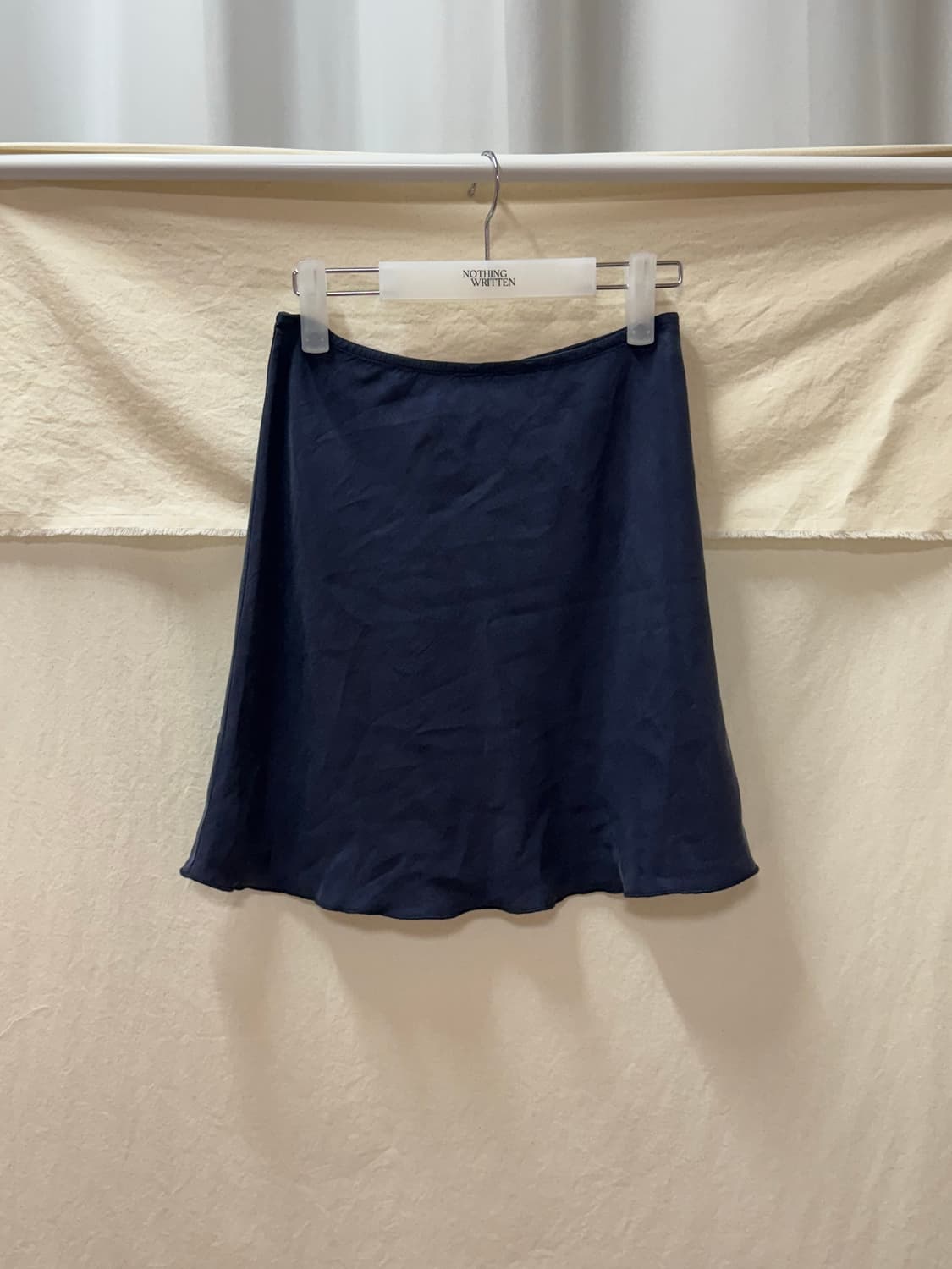 브랜디멜빌 새틴 스커트 상품이미지1