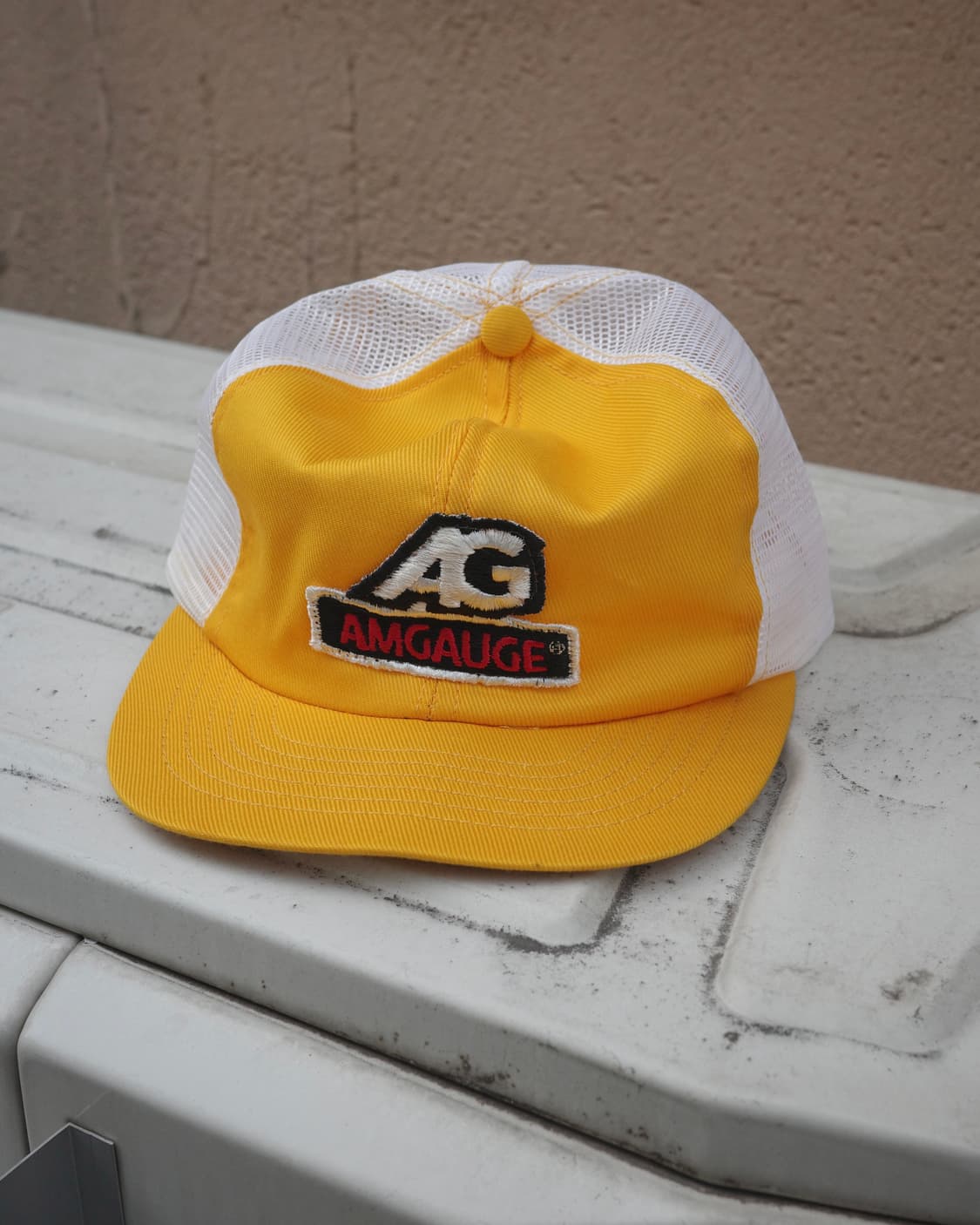 80’s Ag amgauge 트러커캡 상품이미지1