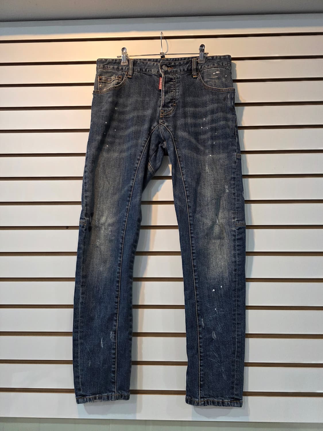 DSQUARED2 디스퀘어드2 데님 팬츠 상품이미지1