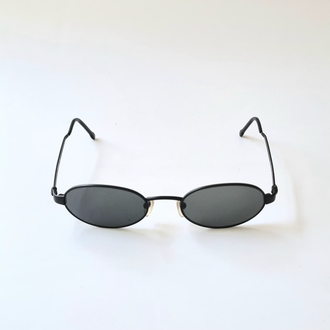 데드스탁 90s 오벌 메탈 선글라스 803 상품이미지2