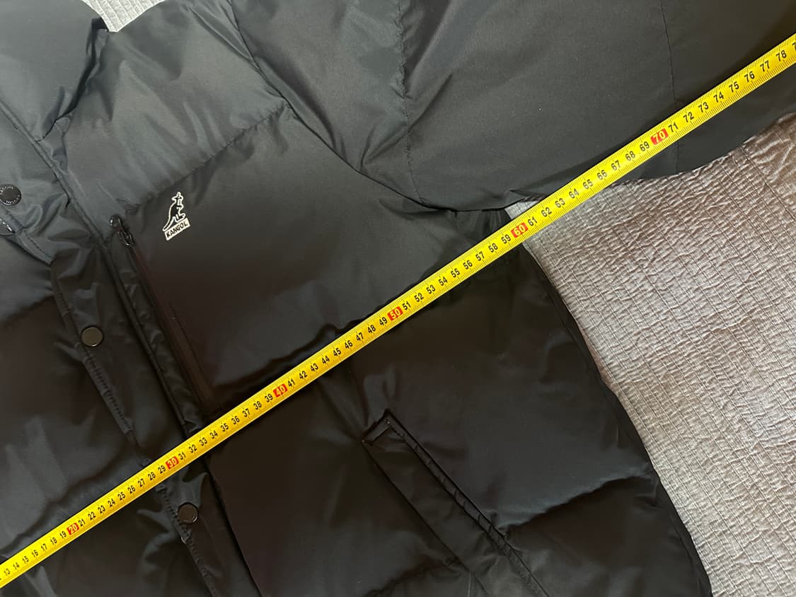 (XL) 캉골 숏패딩 상품이미지5