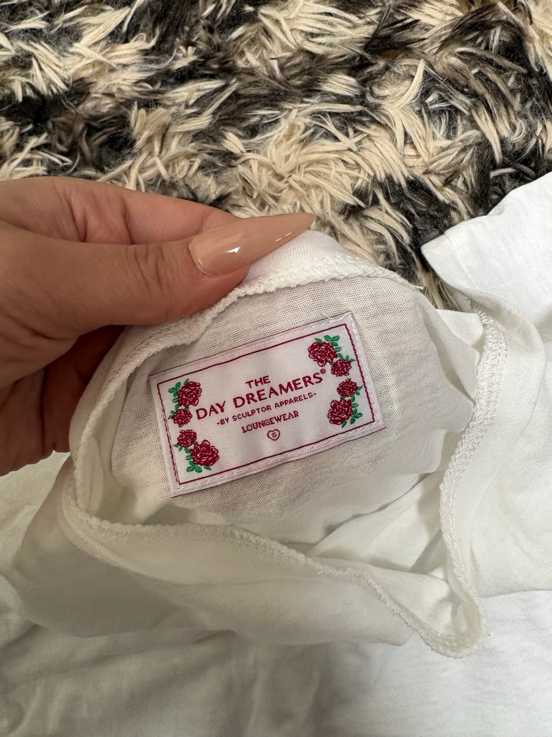 스컬프터 가터벨트 티 상품이미지2