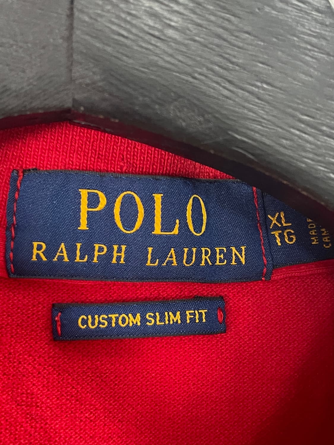 폴로 랄프로렌 빅포니 pk 반팔 카라티 (on.695)  상품이미지5