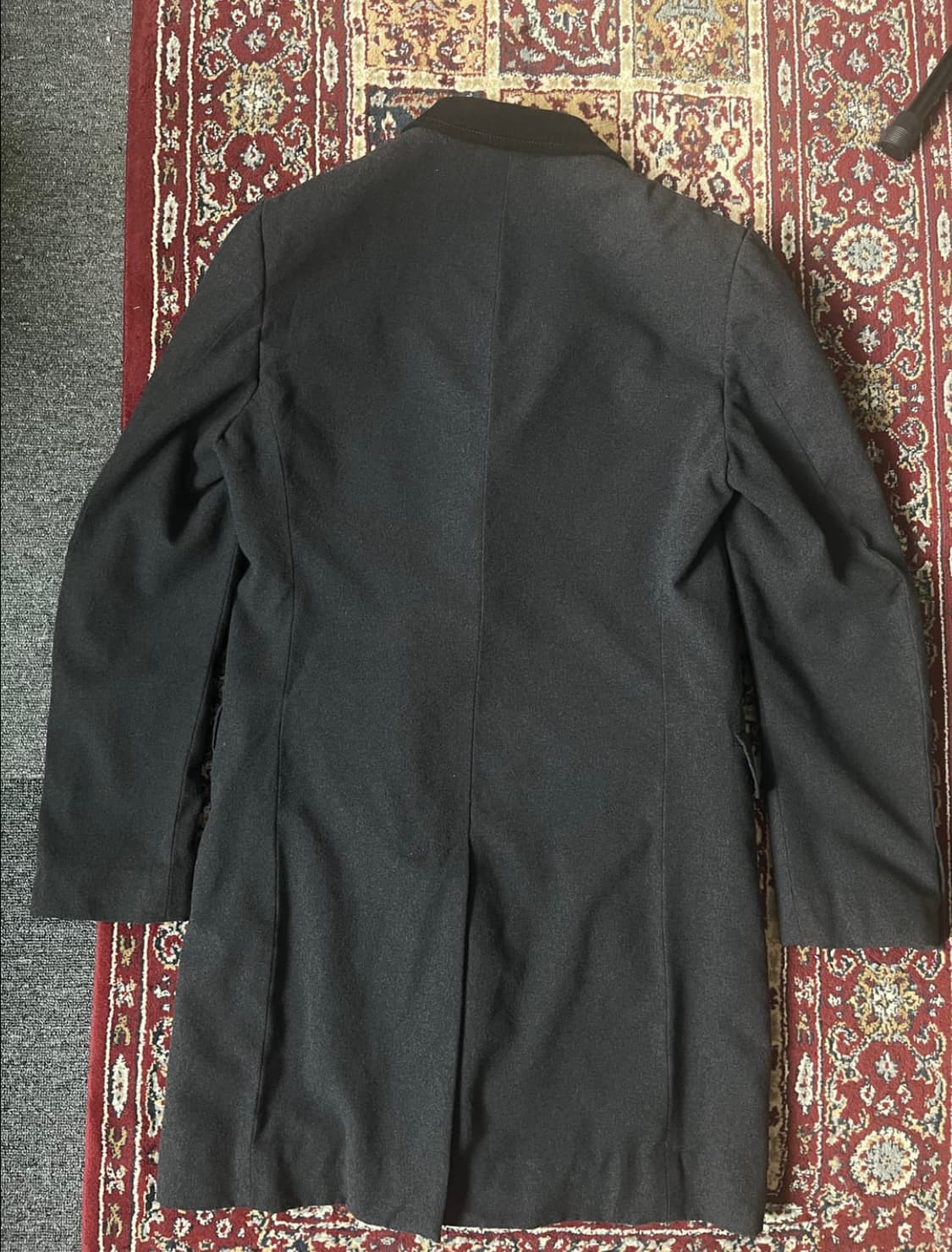 S) 꼼데가르송 옴므 코트 상품이미지3