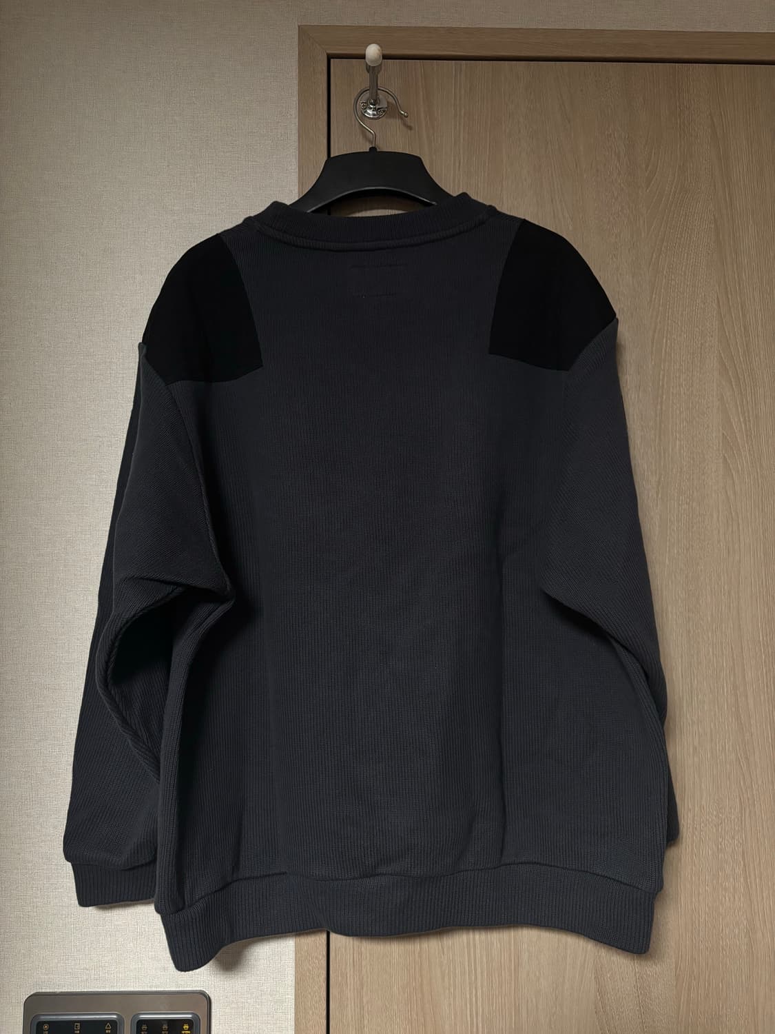 노스페이스퍼플라벨 니트 상품이미지2