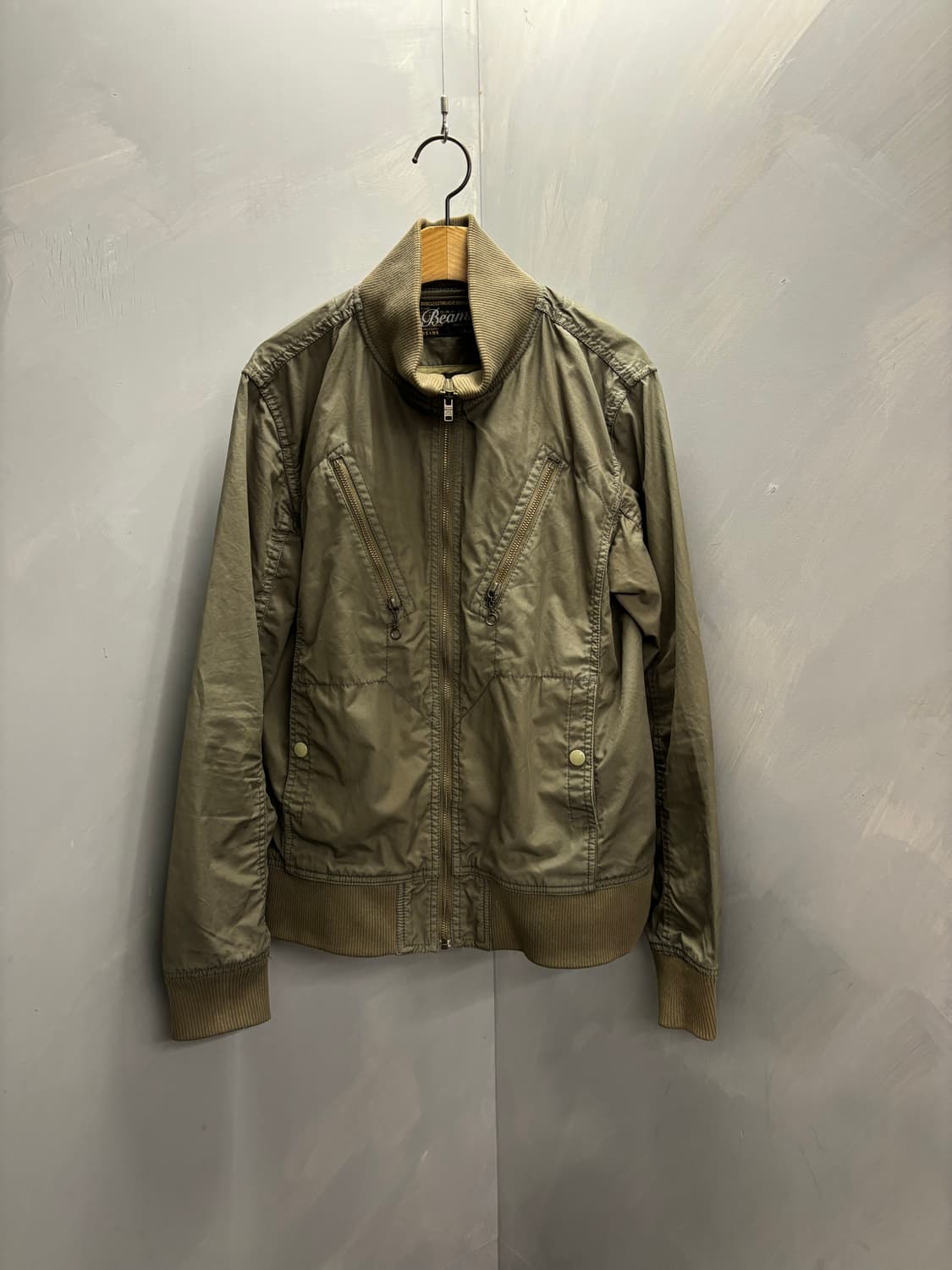 Beams 빔즈 자켓 상품이미지3