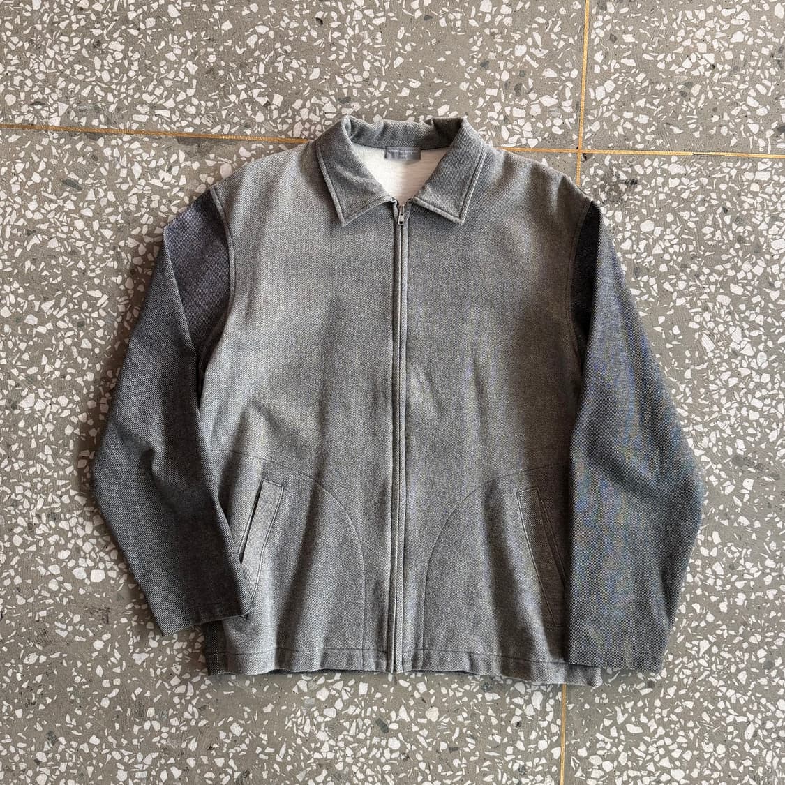 꼼데가르송 옴므 패널 자켓 2002 상품이미지2