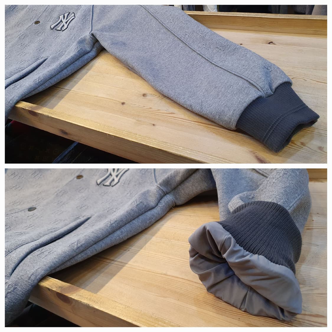 105.MLB 베이스볼 점퍼 상품이미지5