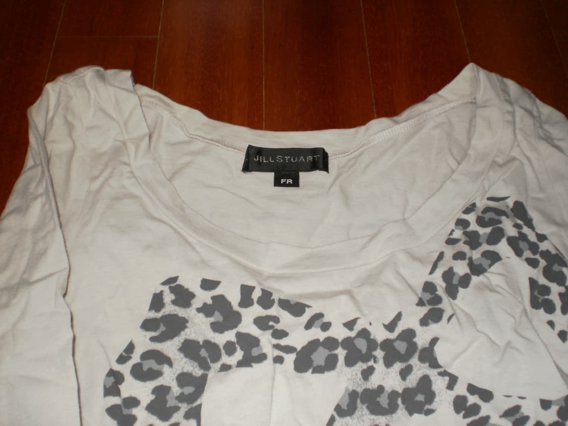 질스튜어트 티셔츠 상품이미지2