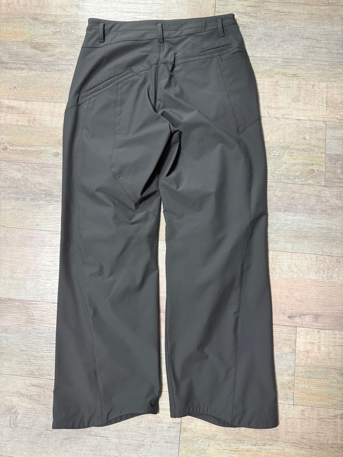 산산기어 패널드 팬츠 사이즈 2  상품이미지3