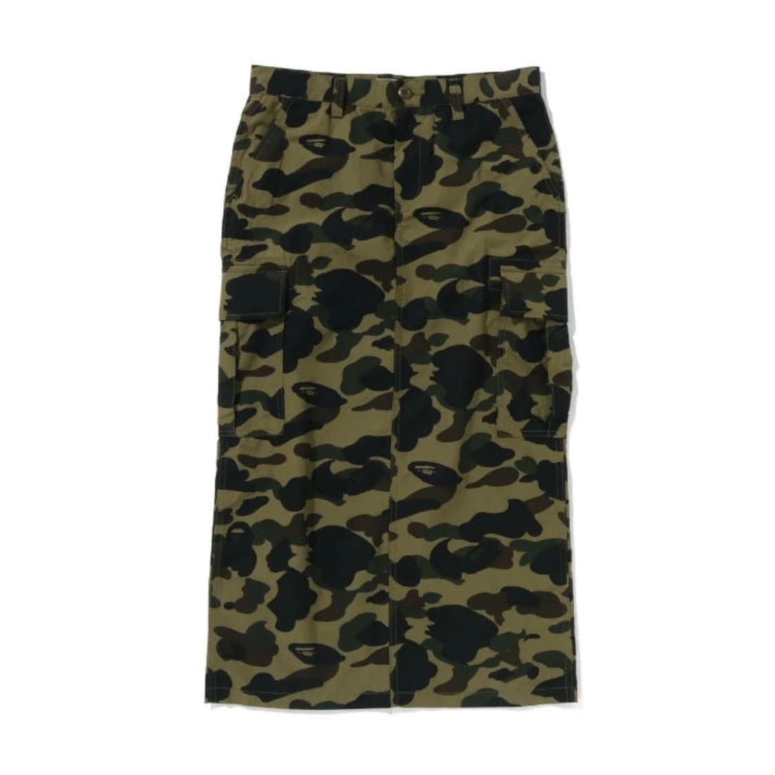 베이프 퍼스트 카모 식스 포켓 스커트 1ST CAMO 6POCKET SK 상품이미지1