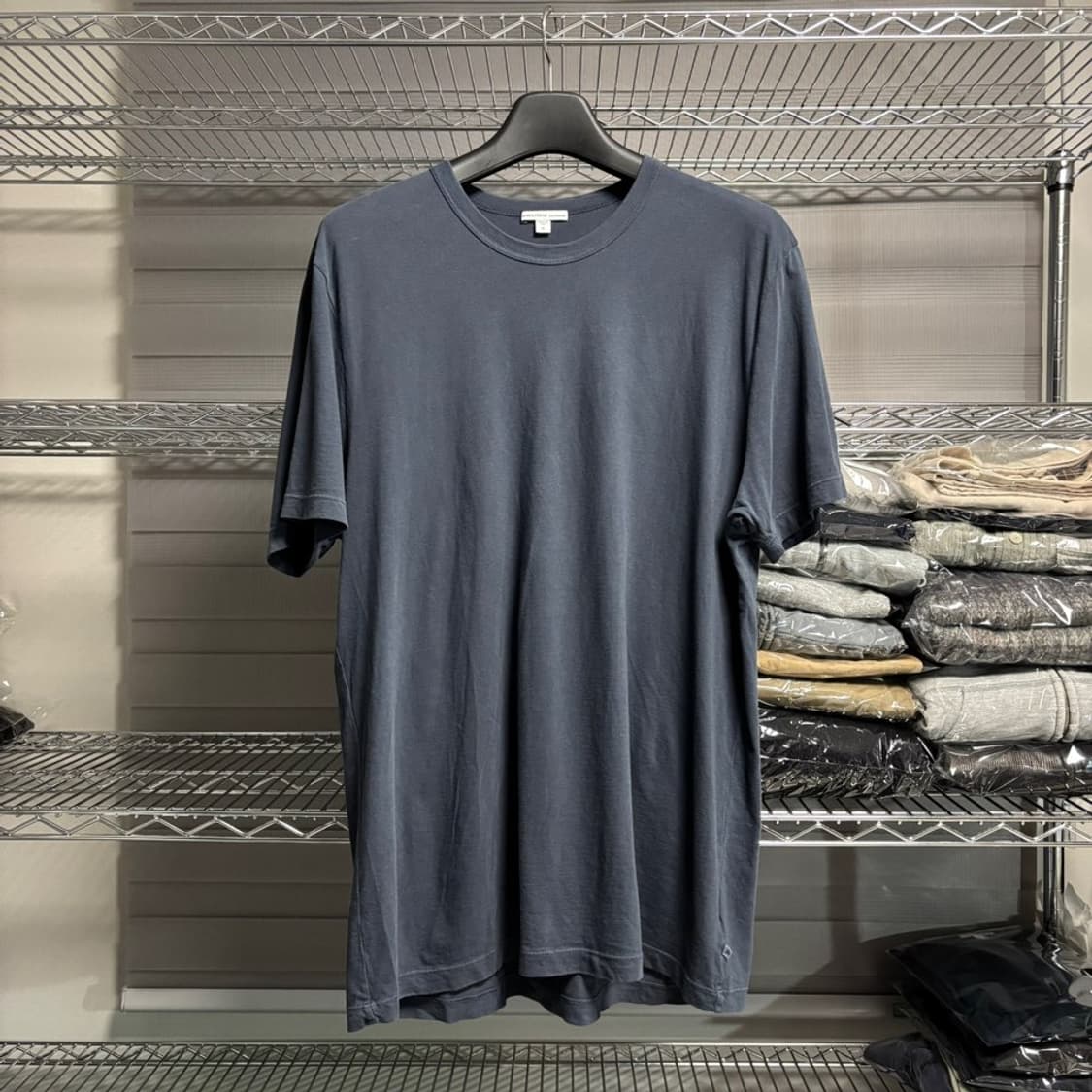 4) 제임스펄스 james perse 다잉 반팔 티셔츠 상품이미지1