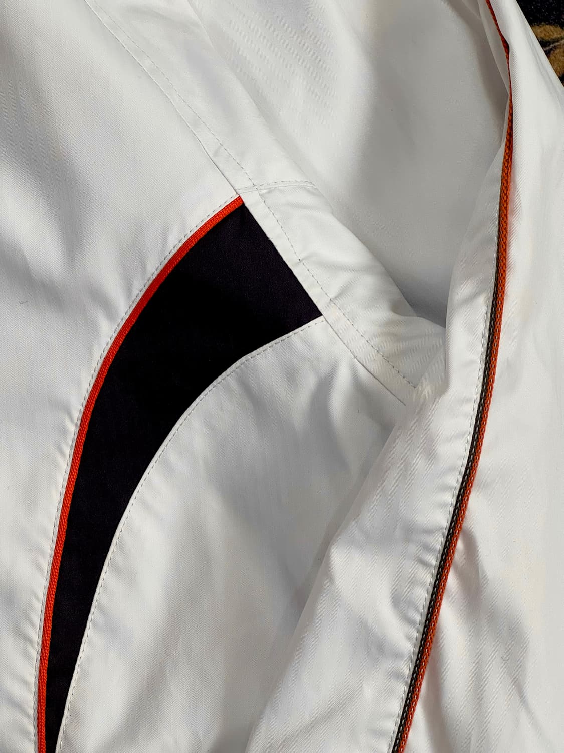 00s 골드윈 올드스쿨 윈드브레이커 자켓 상품이미지5