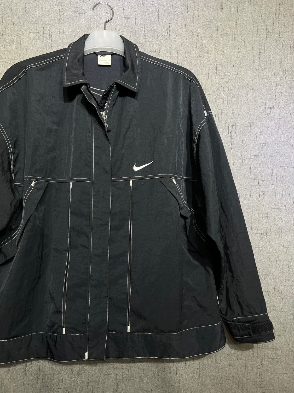 [XL] 나이키 NSW 빅스우시 로고 우븐 스티치 재킷 상품이미지3