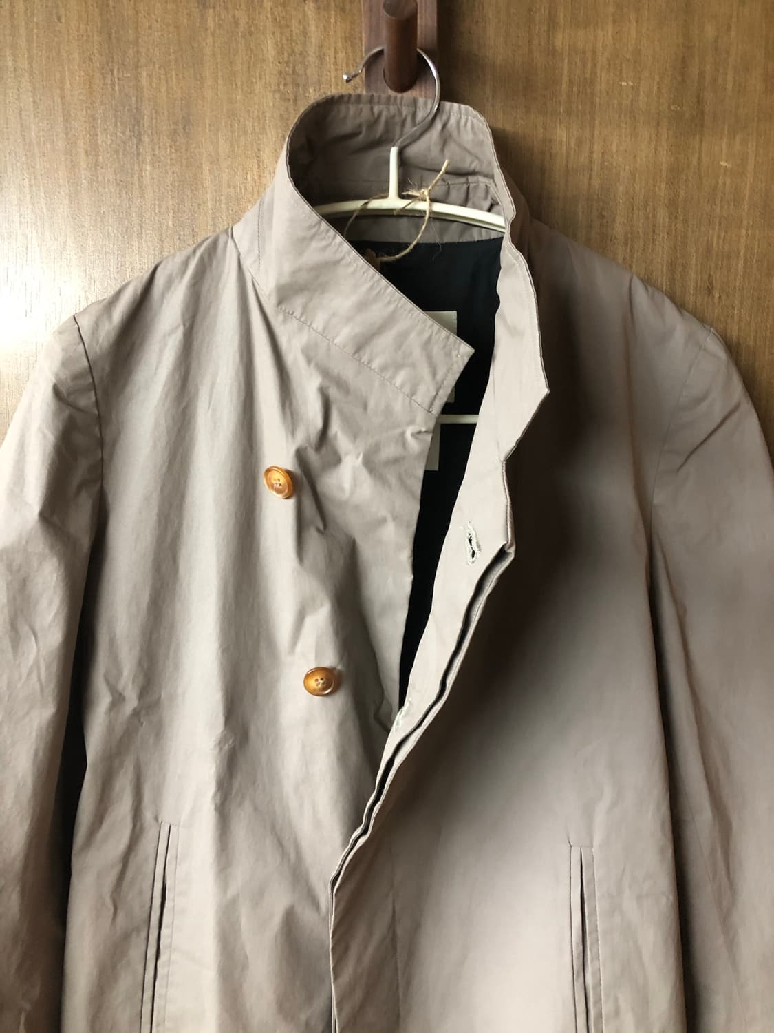 Stephan schneider 사선 버튼 코트 1 상품이미지4