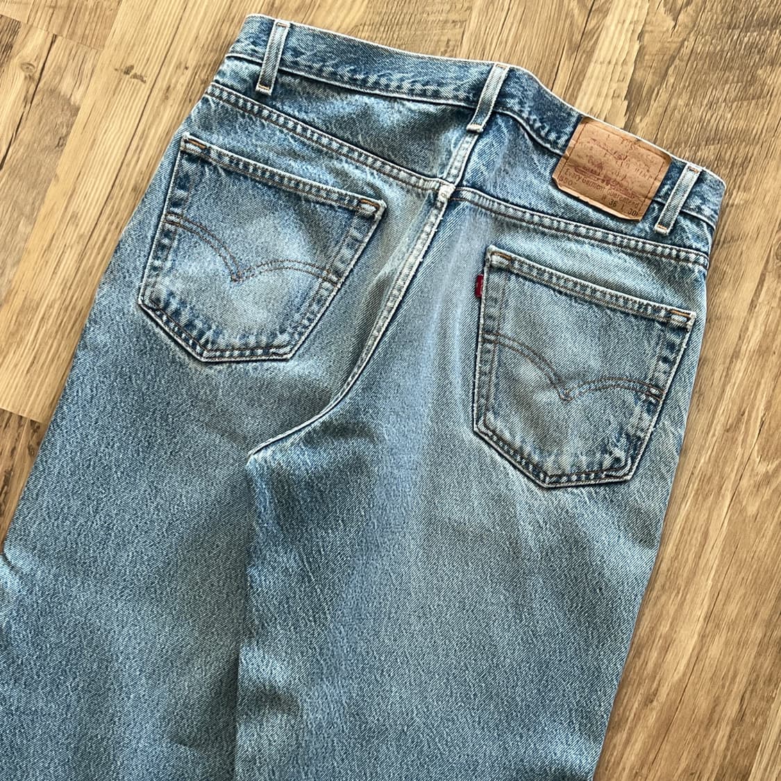 00s levis 리바이스550 [34] 상품이미지4