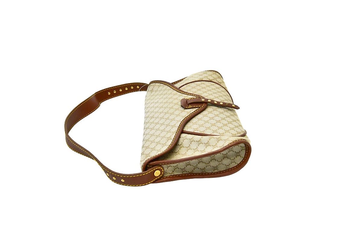 셀린느 마카담 풀보 숄더백(정품) 상품이미지4