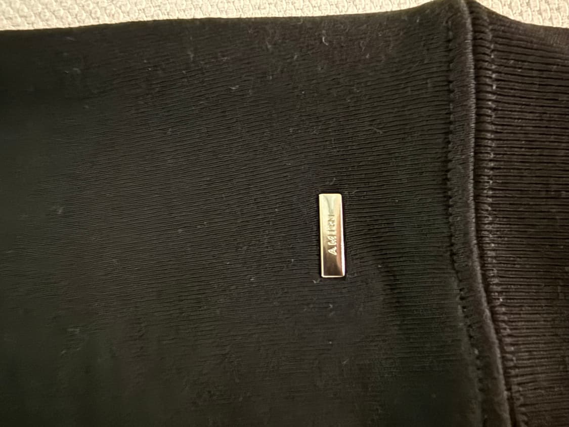 아미리 로고 맨투맨 상품이미지4