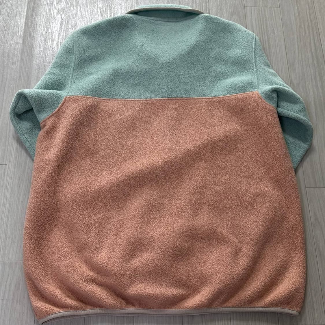 patagonia 파타고니아 신칠라 우먼 민트 코랄 L 상품이미지3