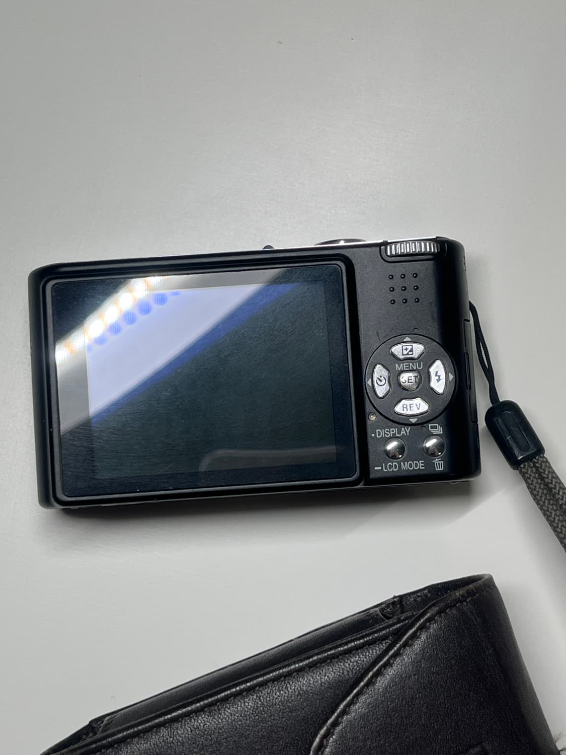 파나소닉 루믹스 DMC FX3 (작례있음) 상품이미지3