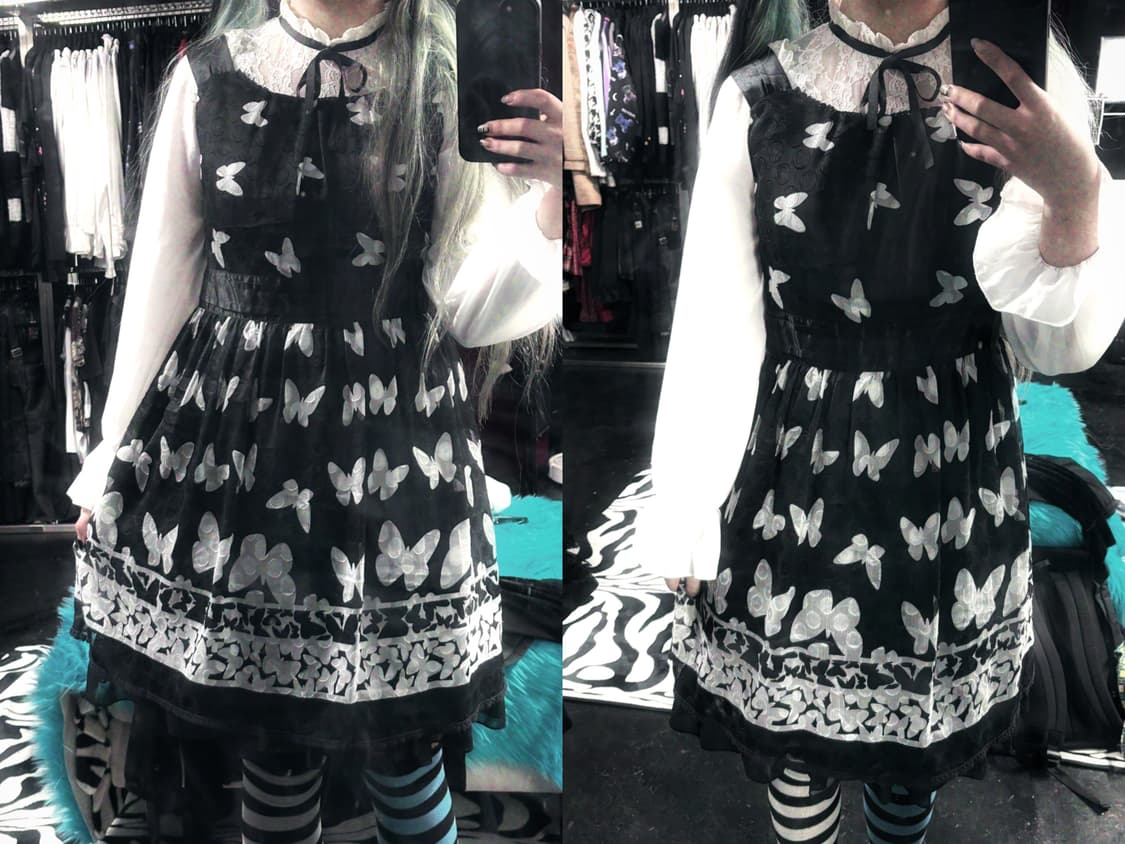 Butterfly Princess Codi Set 상품이미지1