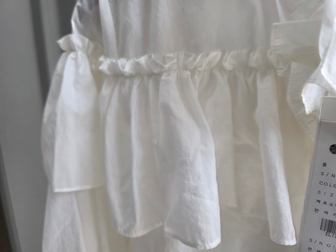 리코베스단 프리미엄 블라우스 상품이미지3