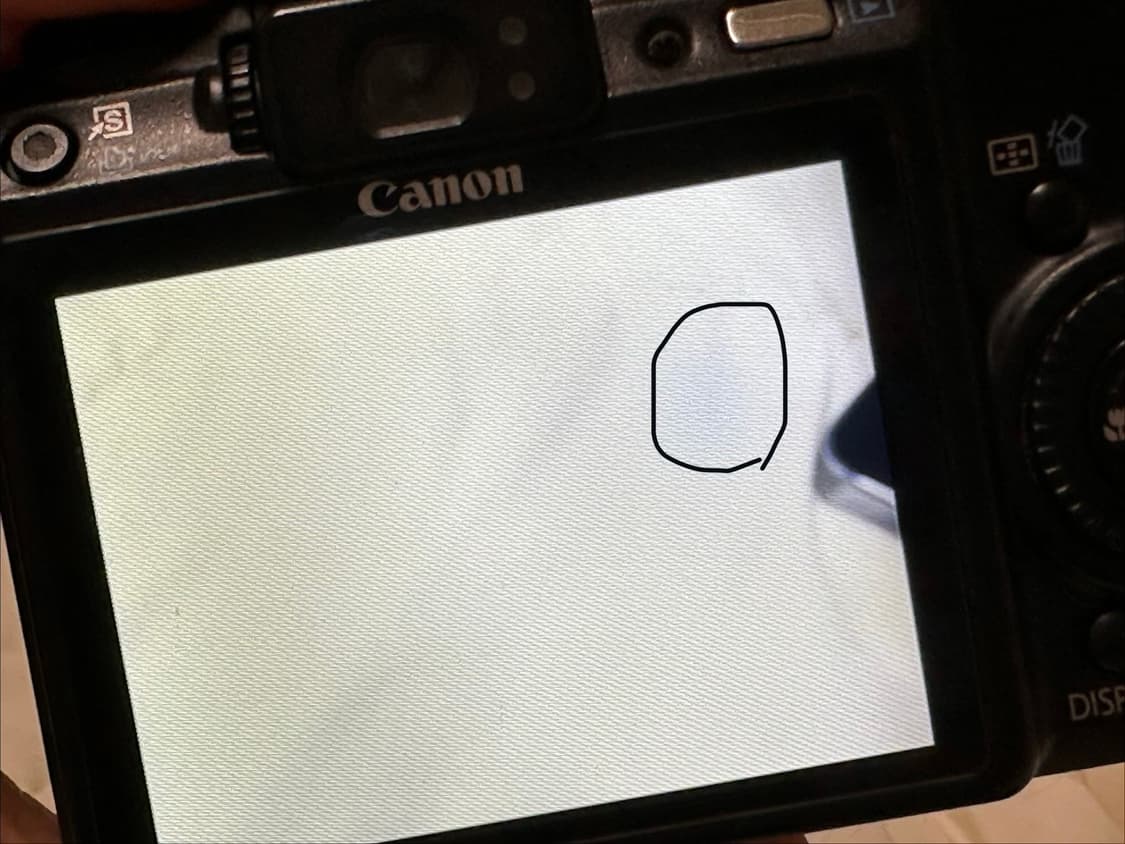 캐논 파워샷 G9 (한국어 지원) 상품이미지8