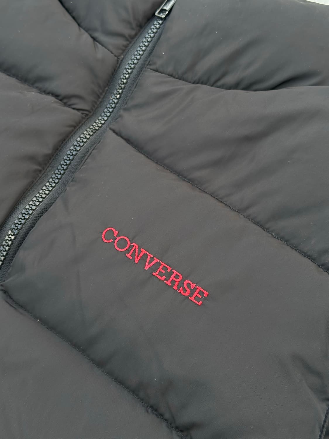 JPN 컨버스 경량패딩 상품이미지2